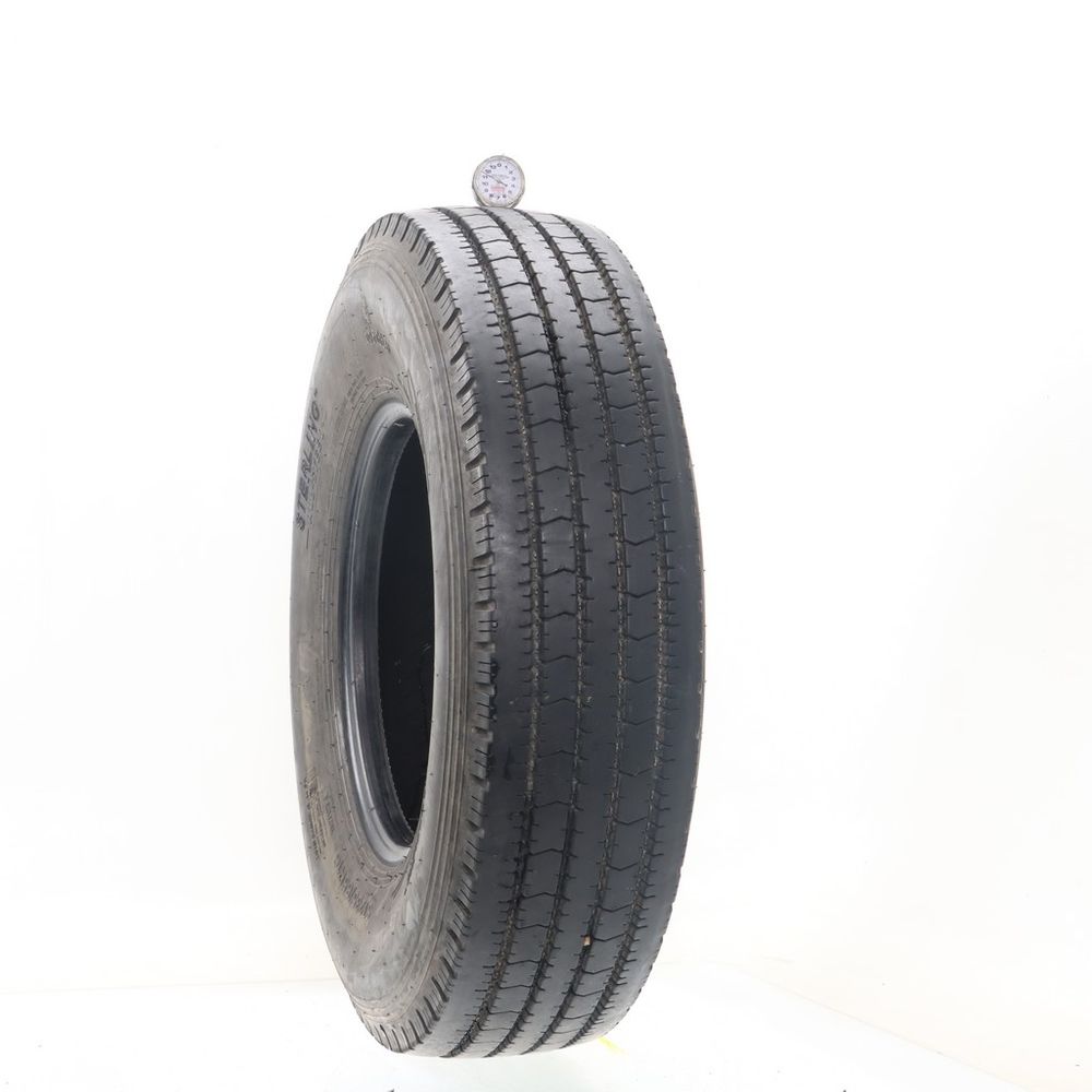 Set of (2) Used ST 235/85R16 ZC Rubber Sterling All Stell 132/127L G - 11-11.5/32 - Image 4