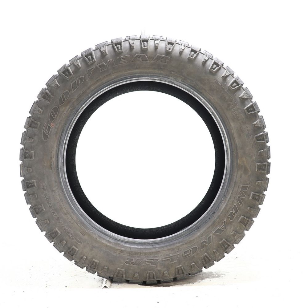 Used 275/55R20 Goodyear Wrangler Duratrac 113T - 13.5/32 - Image 3