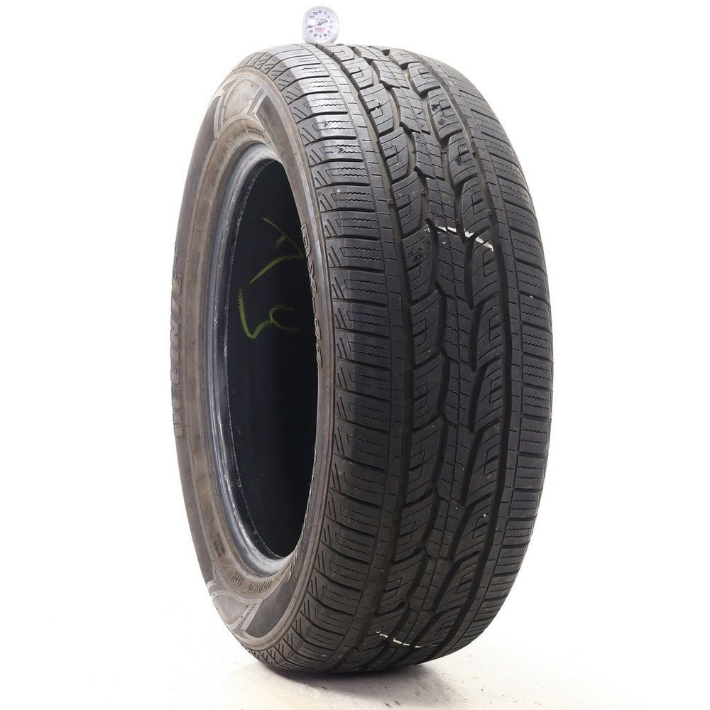Set of (2) Used 275/55R20 Delinte DX-11 Bandit H/T 117H - 9.5-10.5/32 - Image 1