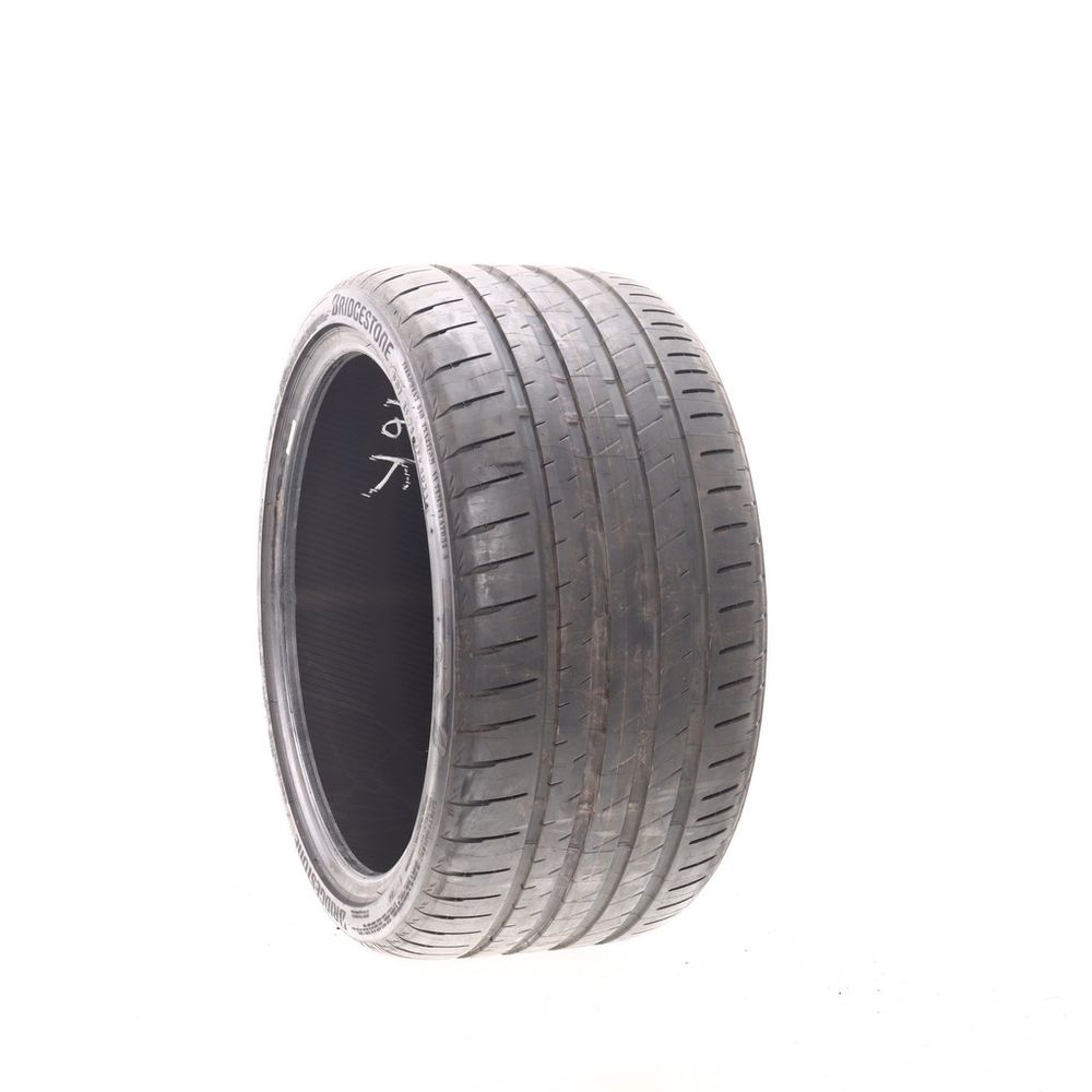Driven Once 285/30RF19 Bridgestone Potenza S007A RFT 94Y - 8.5/32 - Image 1