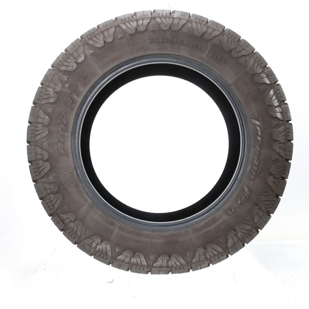 Used LT 35X12.5R20 AMP Terrain Pro A/T P 121S E - 7/32 - Image 3