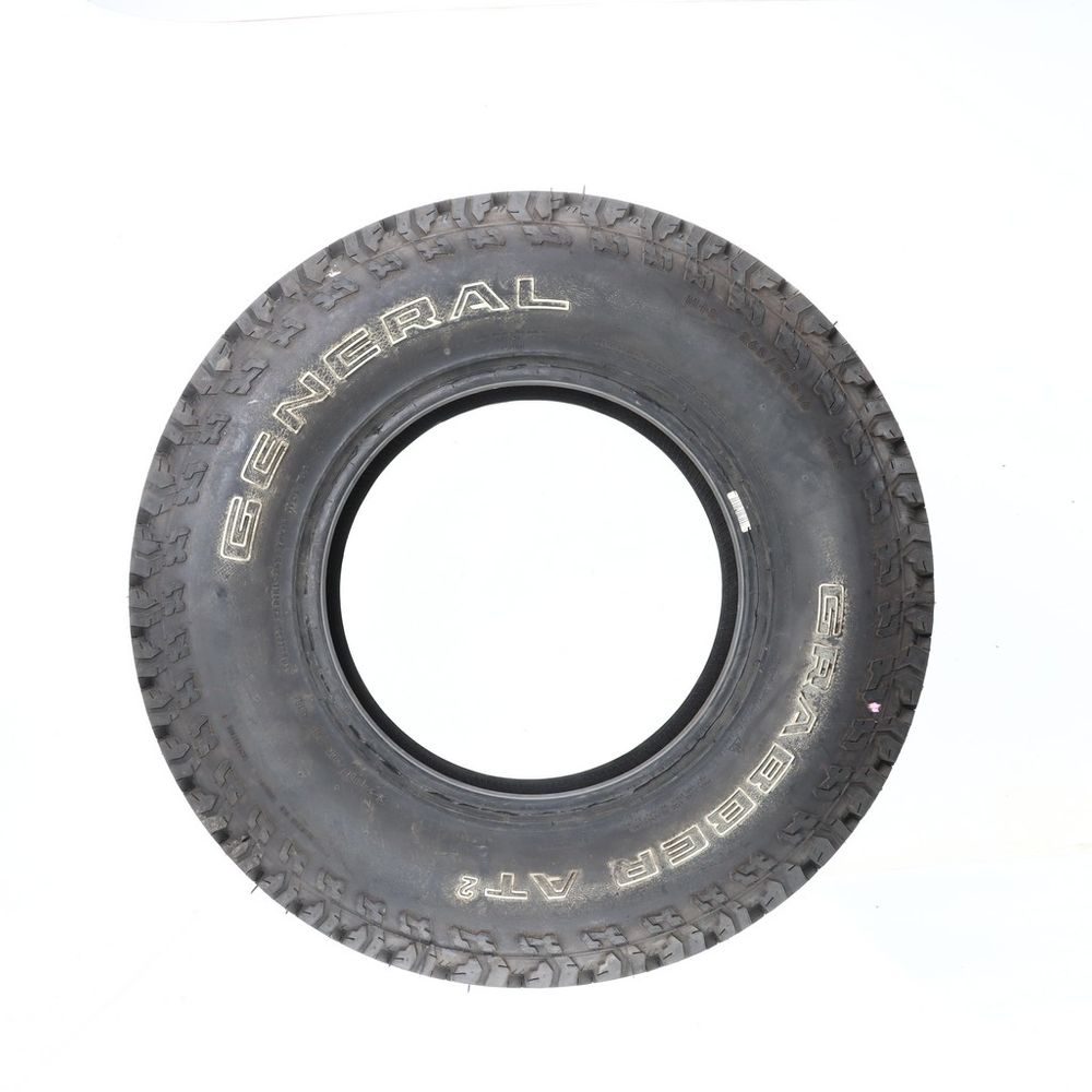 Driven Once 265/70R16 General Grabber AT2 112S - 15.5/32 - Image 3