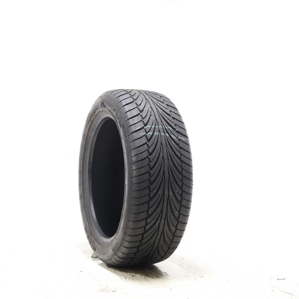 Driven Once 215/50ZR17 Riken Raptor ZR A/S 91W - 9.5/32 - Image 1