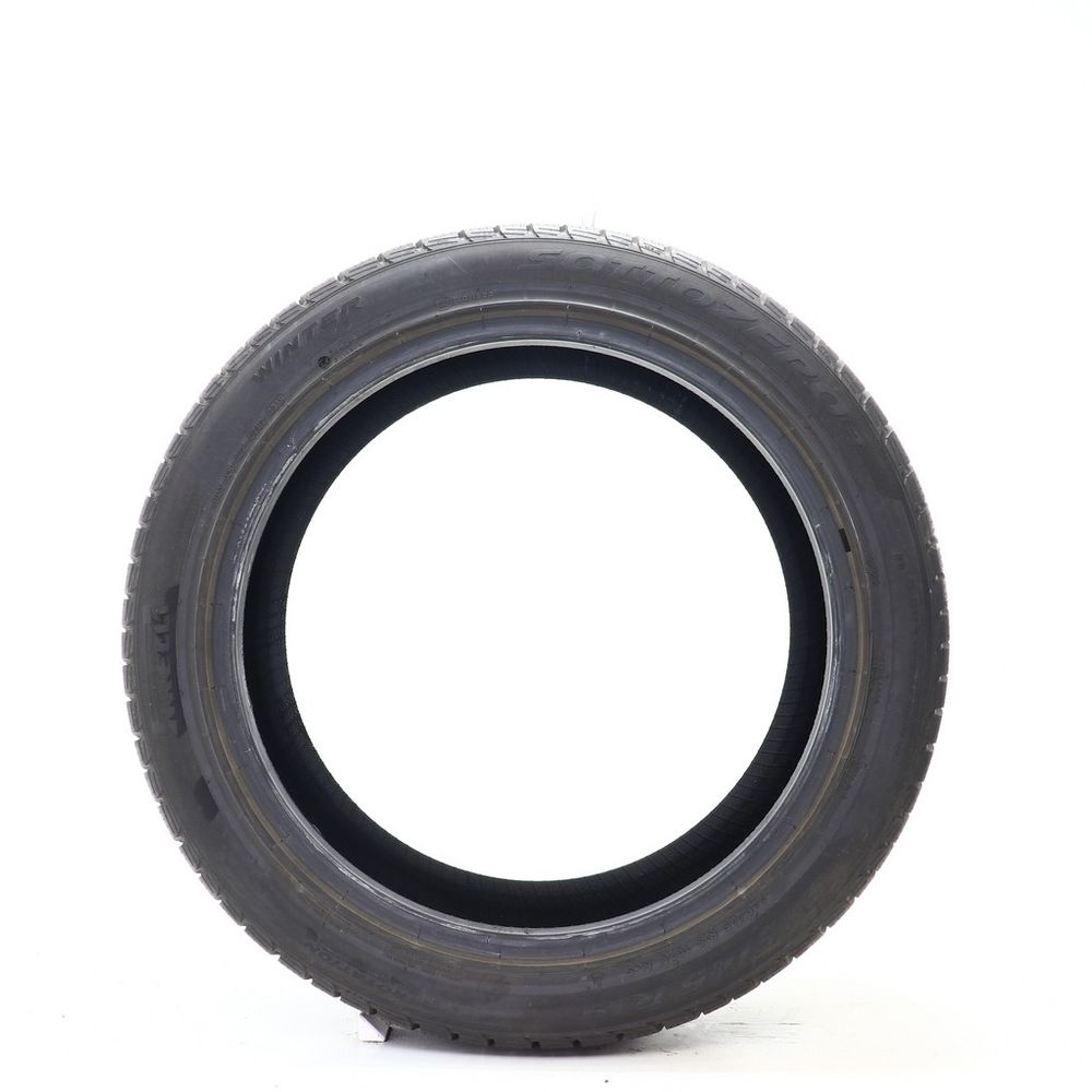Used 245/45R19 Pirelli Winter Sottozero 3 MO 102V - 9/32 - Image 3