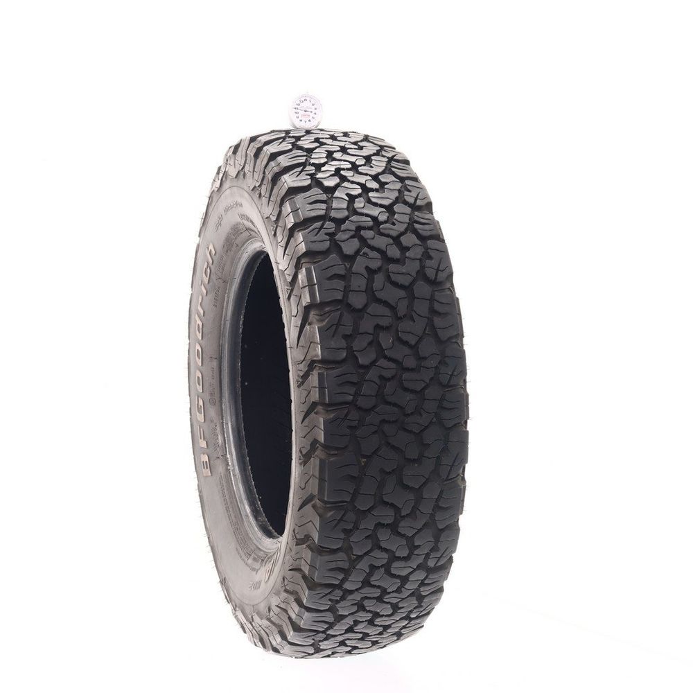 Used LT 225/75R16 BFGoodrich All-Terrain T/A KO2 115/112S E - 11/32 - Image 1