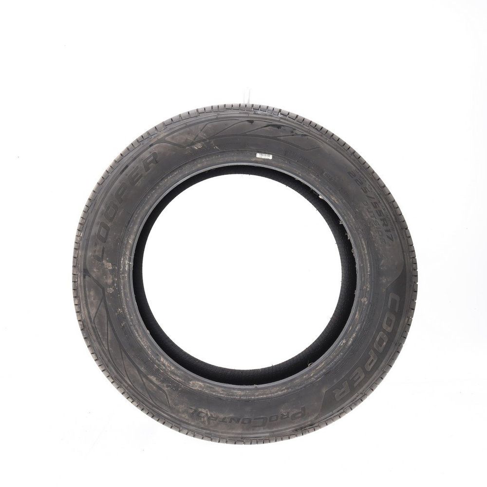 Set of (2) Used 225/55R17 Cooper ProControl 97V - 9-9.5/32 - Image 6