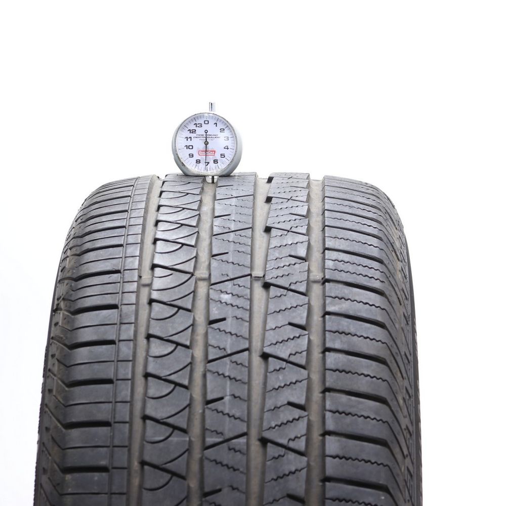 Set of (2) Used 255/60R18 Continental CrossContact LX Sport 112V - 7-7.5/32 - Image 2