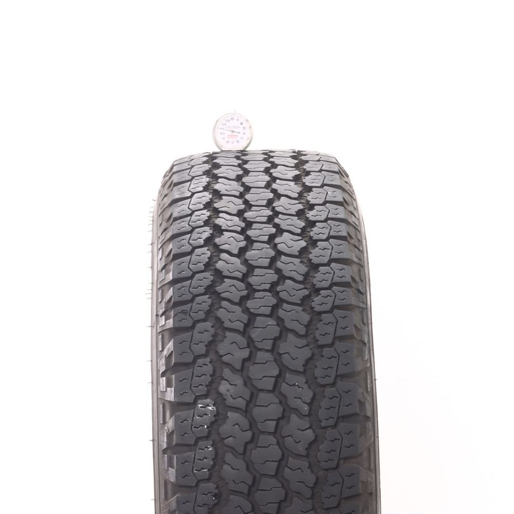 Used 265/75R16 Goodyear Wrangler All-Terrain Adventure Kevlar 116T - 11/32 - Image 2