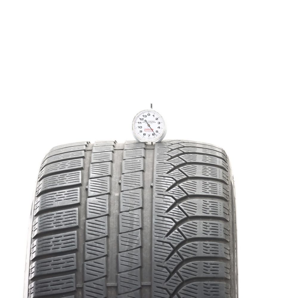 Used 275/35R21 Pirelli P Zero Winter MO1 103W - 5.5/32 - Image 2
