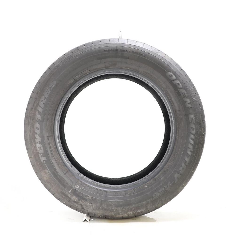 Set of (2) Used 255/60R18 Toyo Open Country A46 108H - 6-6.5/32 - Image 6