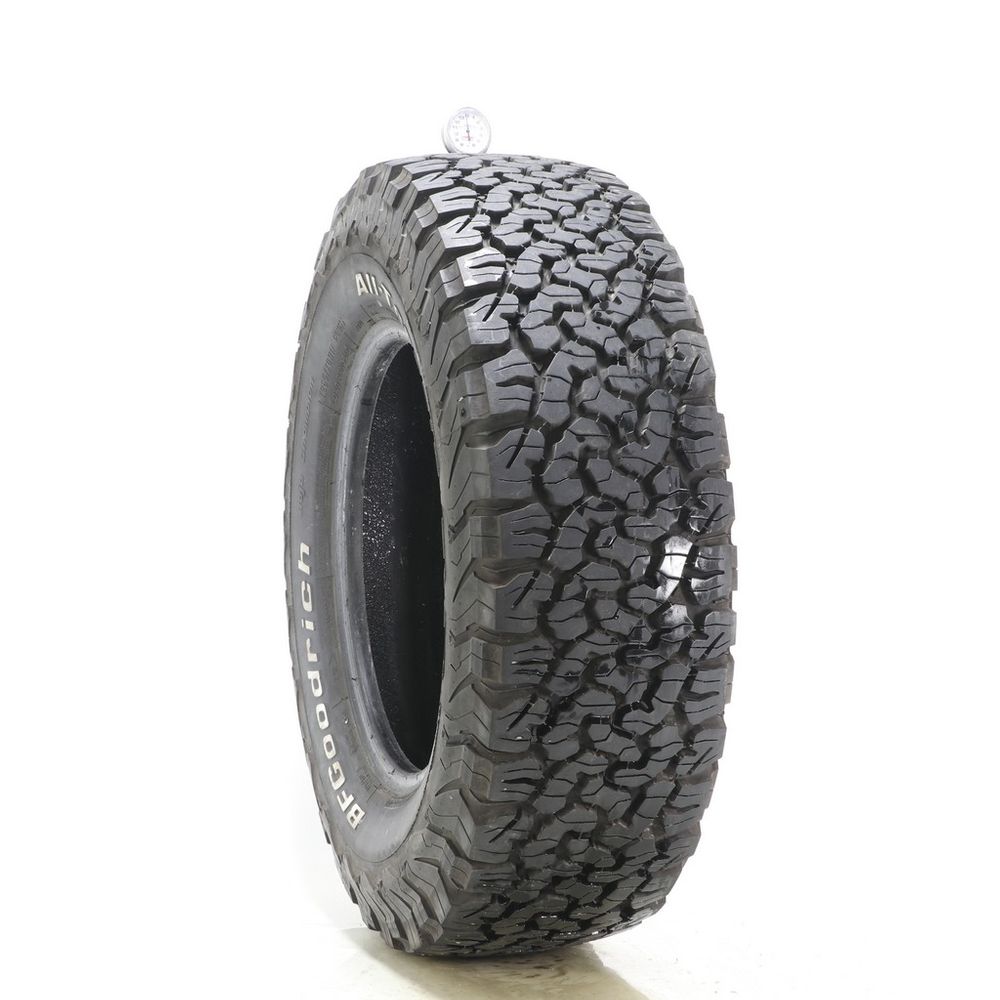 Set of (2) Used LT 265/70R17 BFGoodrich All-Terrain T/A KO2 121/118S E - 12-13.5/32 - Image 4
