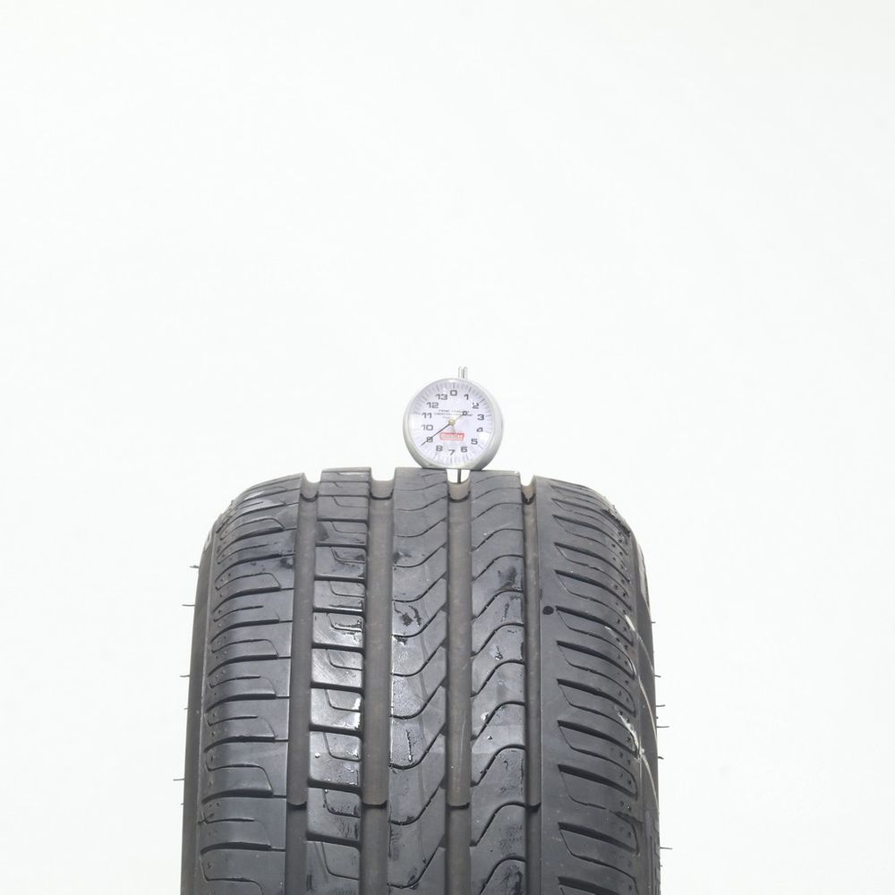 Used 225/45R17 Pirelli Cinturato P7 Run Flat 91W - 9/32 - Image 2