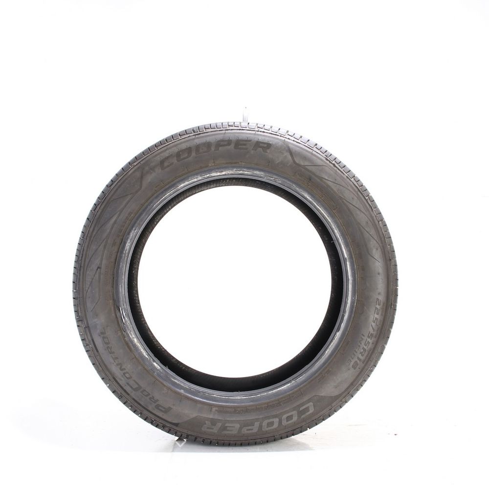 Set of (4) Used 225/55R18 Cooper ProControl 98H - 8.5-9/32 - Image 3