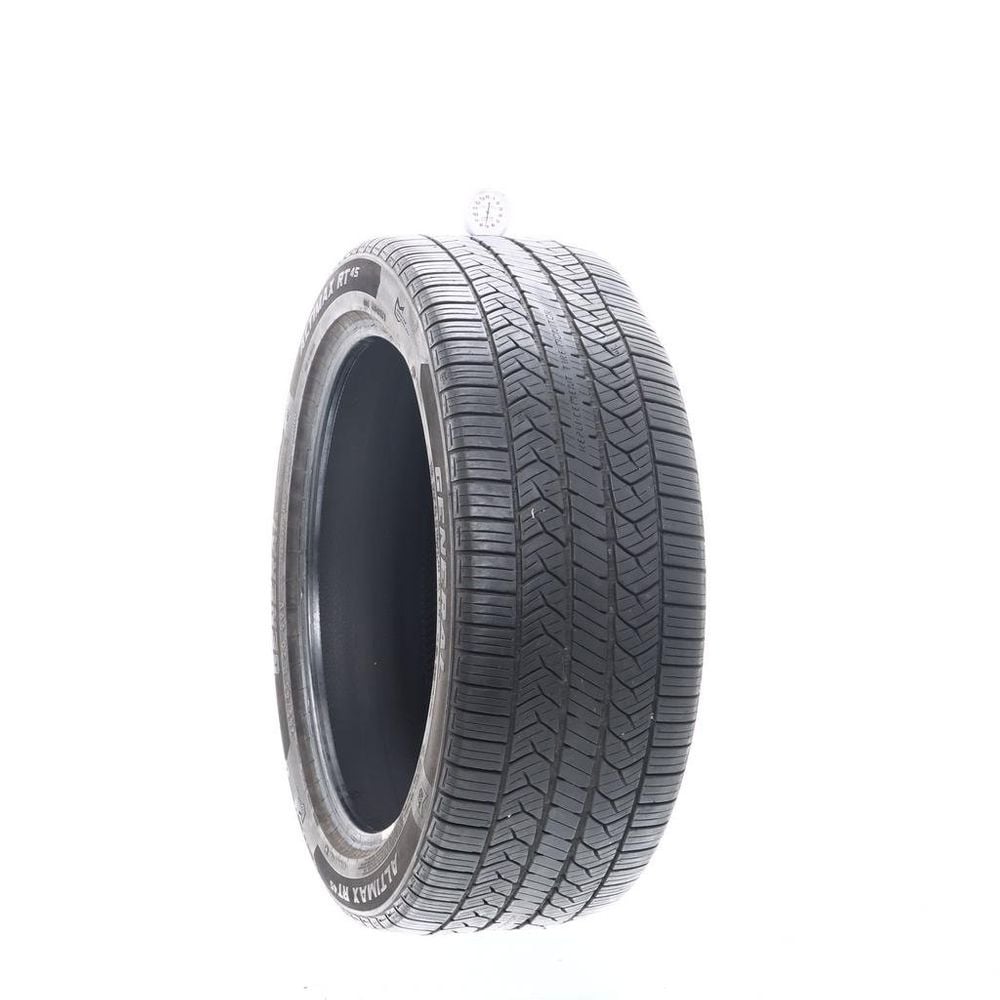Set of (2) Used 245/45R20 General Altimax RT45 99V - 7/32 - Image 1