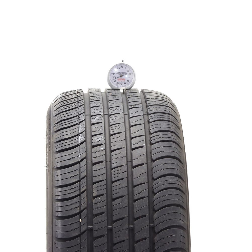 Used 225/55R17 Kumho Solus TA71 101V - 9.5/32 - Image 2