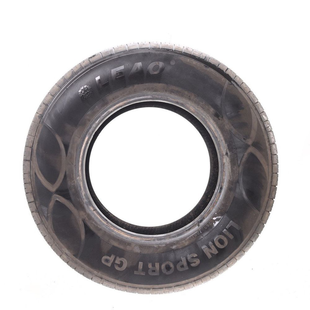 Used 265/70R16 Leao Lion Sport GP 112S - 8/32 - Image 3