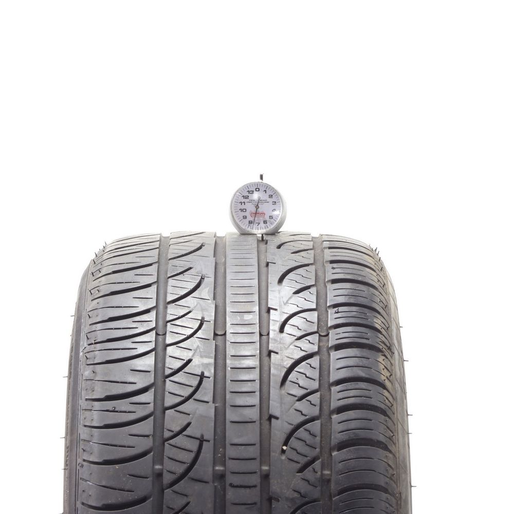 Used 275/40R19 Pirelli P Zero Nero 105H - 7.5/32 - Image 2