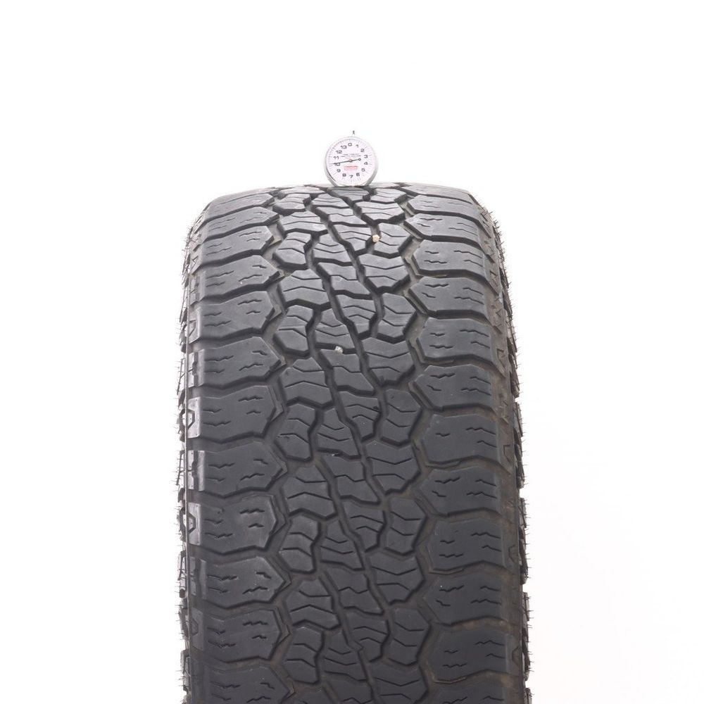 Set of (2) Used 275/50R22 Venom Power Swampthing A/T Xtreme Dirt 111H - 10/32 - Image 2