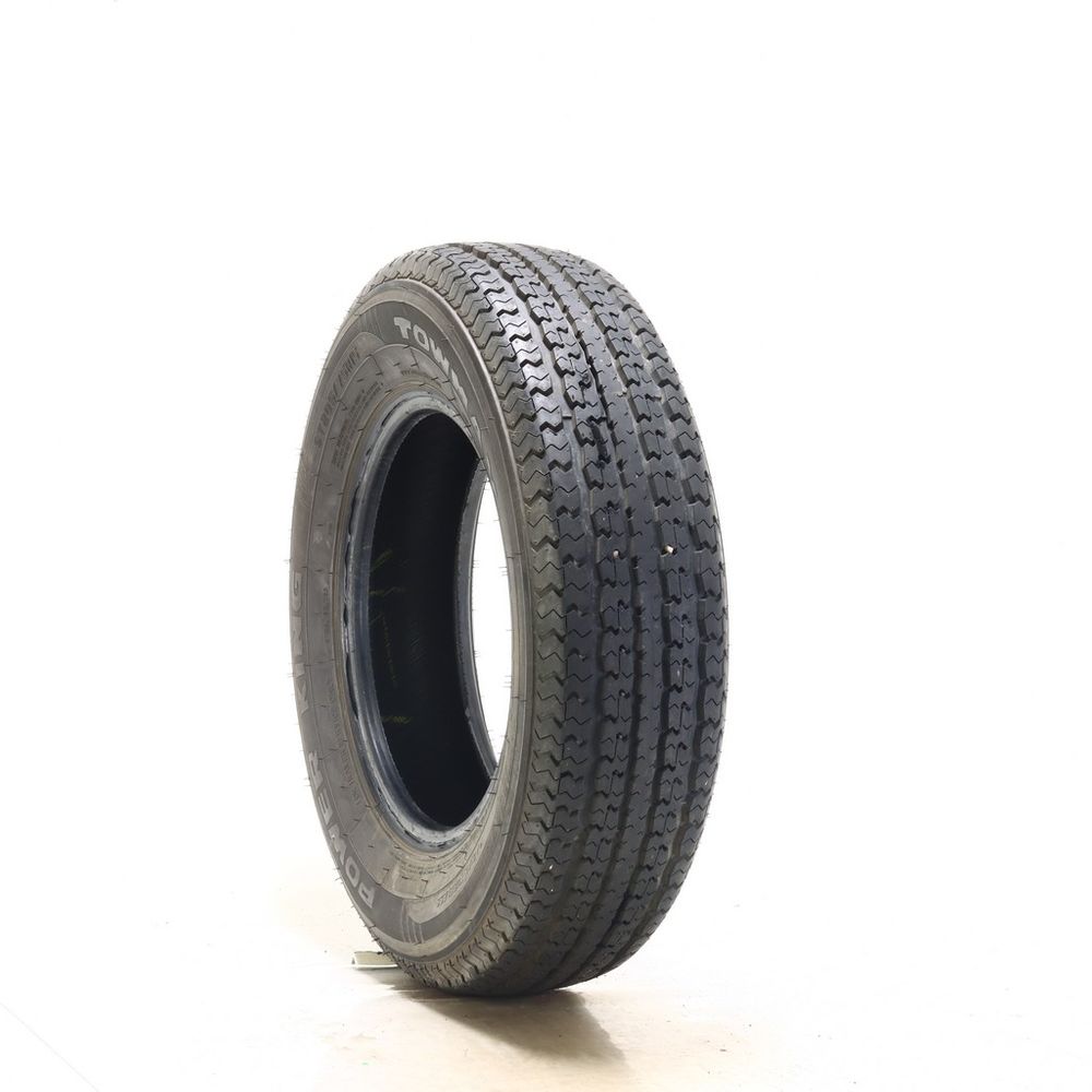 Driven Once ST 205/75R15 Power King Towmax STR II 107/102L D - 9/32 - Image 1