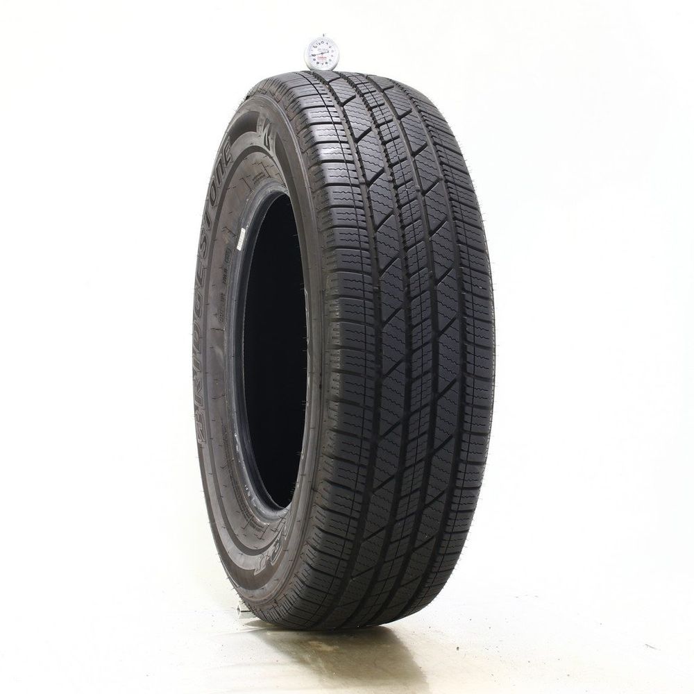 Set of (2) Used 255/70R18 Bridgestone Dueler LX 113T - 9.5/32 - Image 1