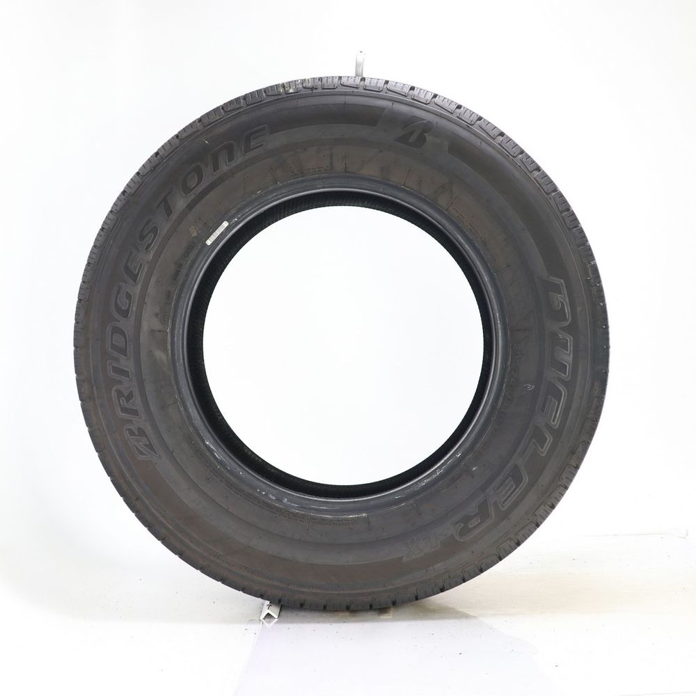 Set of (2) Used 255/70R18 Bridgestone Dueler LX 113T - 9.5/32 - Image 3