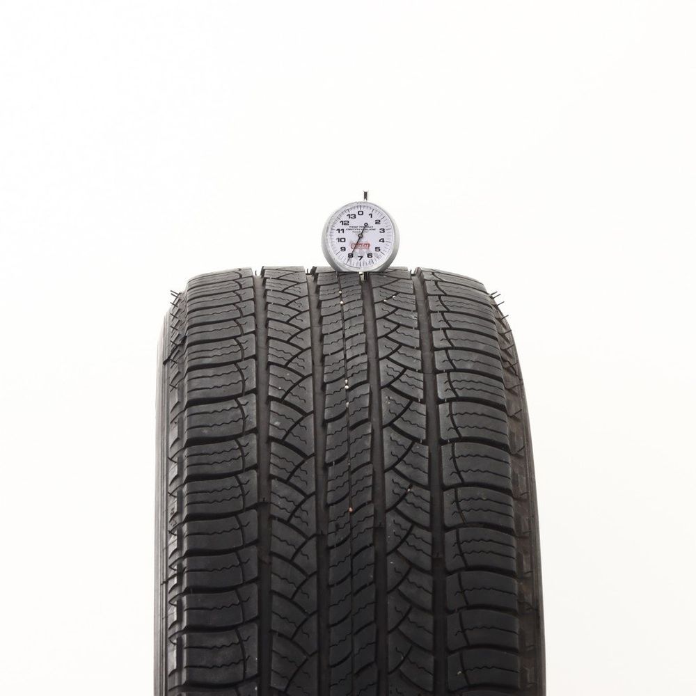 Set of (2) Used 235/55R18 Michelin Latitude Tour 99T - 8/32 - Image 2