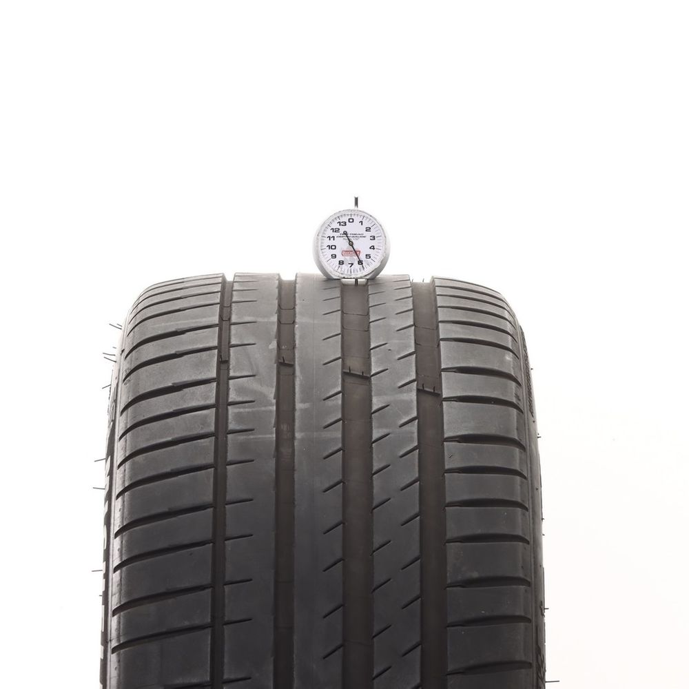 Used 255/40R19 Michelin Pilot Sport 4 100Y - 6/32 - Image 2