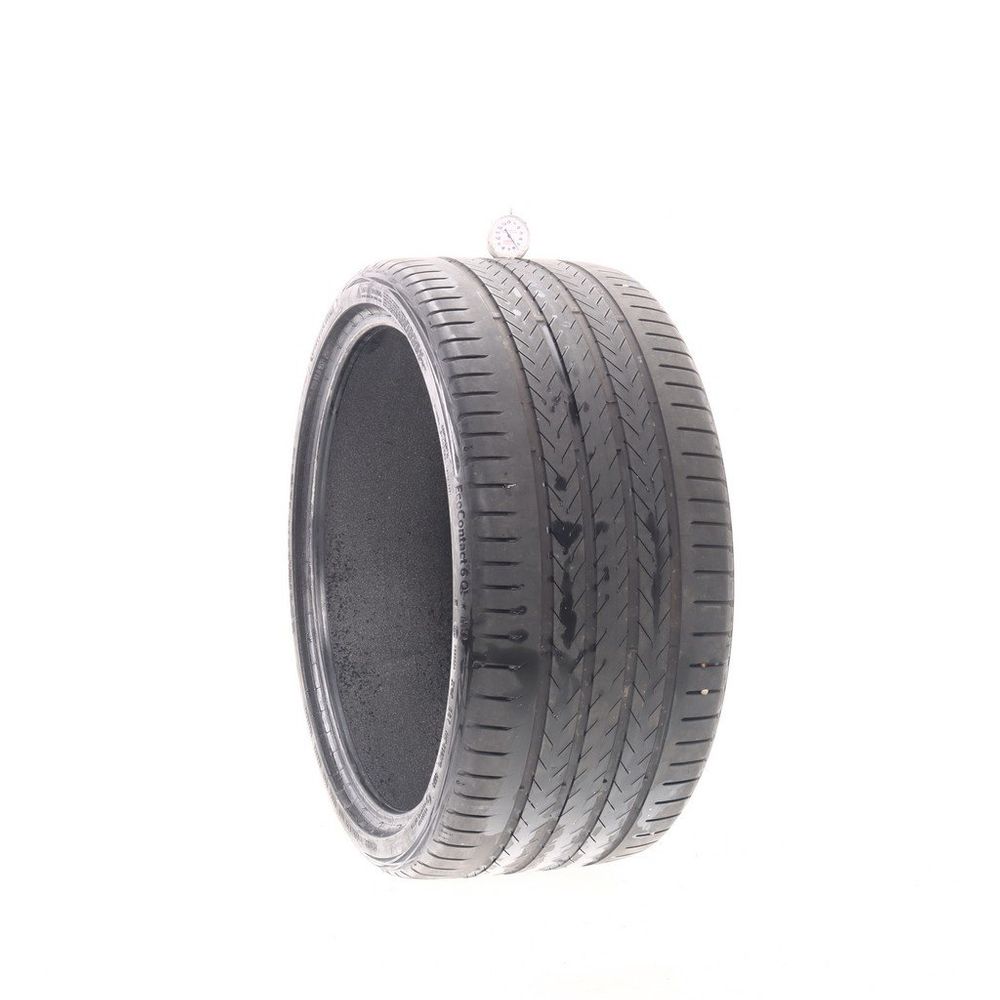 Used 275/30R21 Continental EcoContact 6Q MO ContiSilent 98Y - 5.5/32 - Image 1