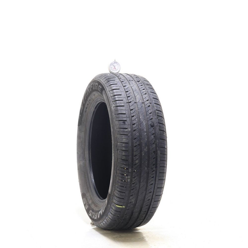 Set of (2) Used 205/60R16 Starfire Solarus A/S 92H - 5.5-6.5/32 - Image 1