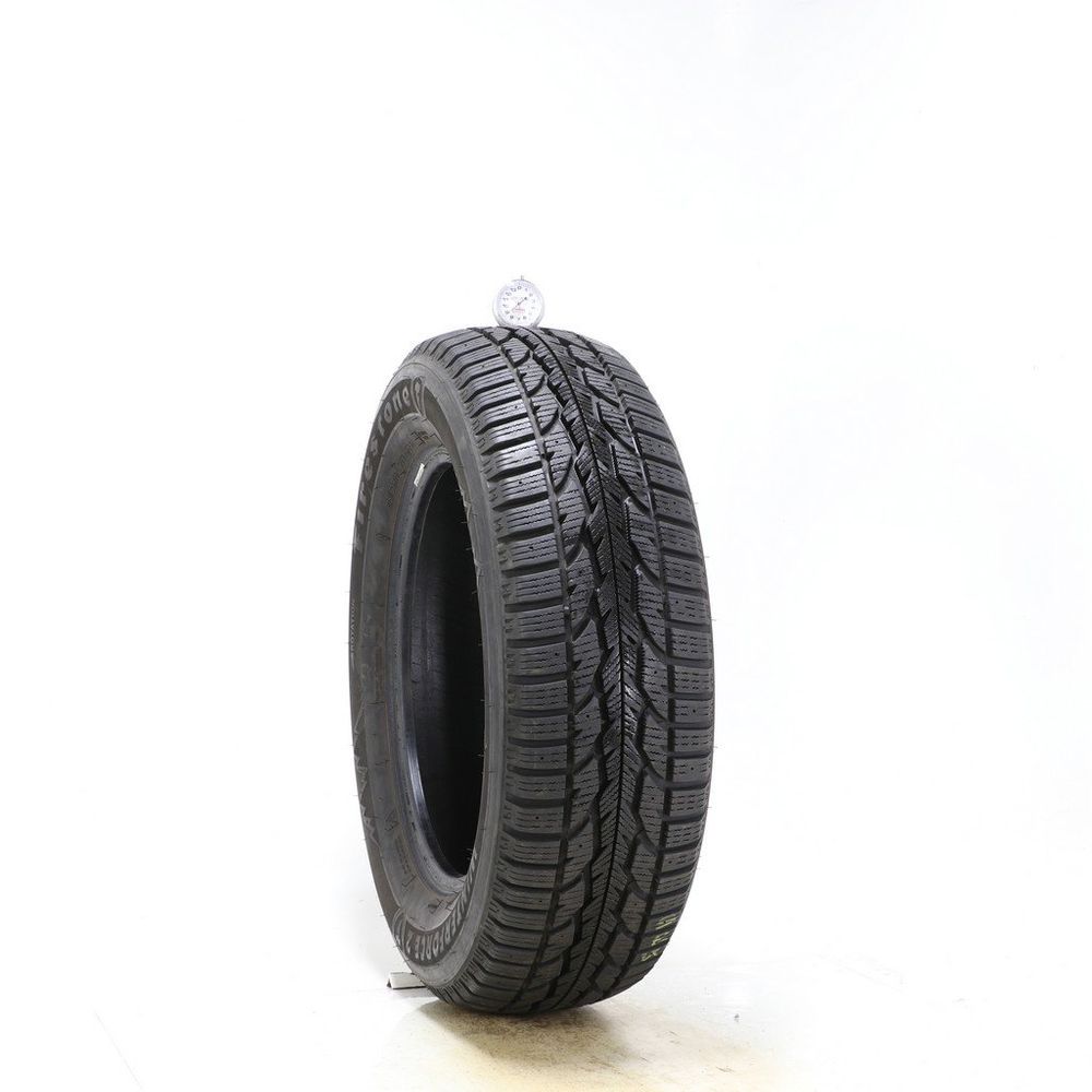 Used 215/60R16 Firestone Winterforce 2 95S - 8.5/32 - Image 1