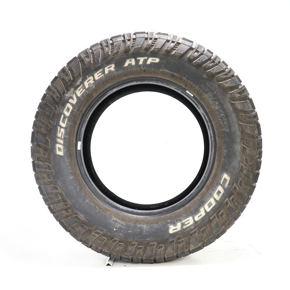 Set of (2) Used LT 275/70R18 Cooper Discoverer ATP II 125/122S E - 13-14/32 - Image 3