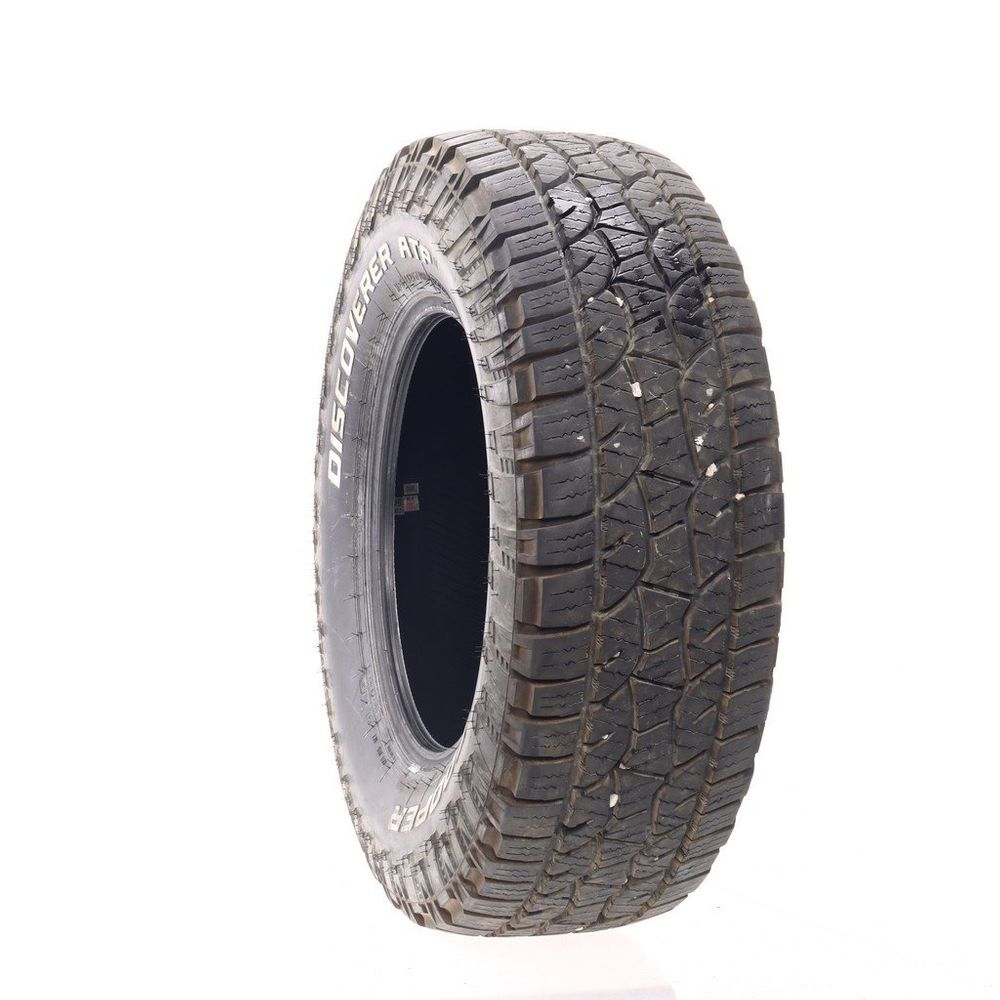 Set of (2) Used LT 275/70R18 Cooper Discoverer ATP II 125/122S E - 13-14/32 - Image 4