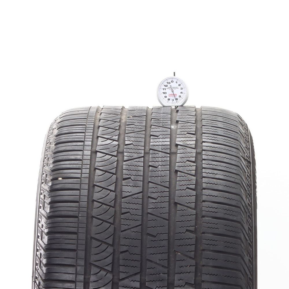 Set of (2) Used 315/40R21 Continental CrossContact LX Sport MO1 115V - 5.5-6/32 - Image 5