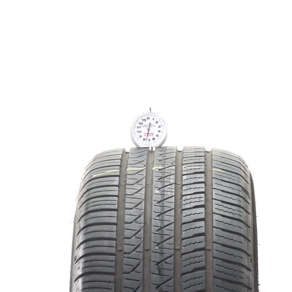 Set of (2) Used 245/45R19 Pirelli P Zero All Season Plus Elect PNCS 102Y - 7.5-8.5/32 - Image 2