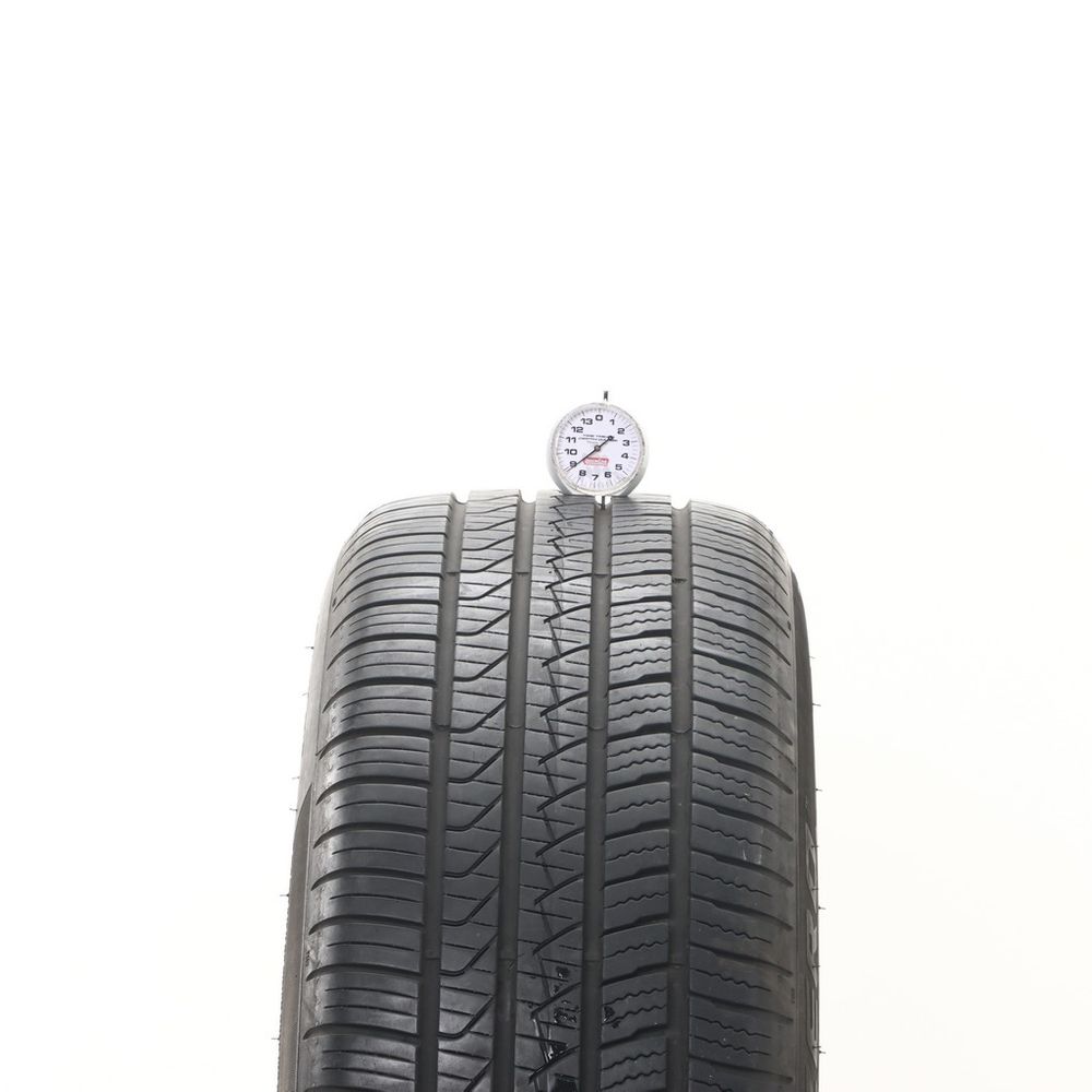 Set of (2) Used 245/45R19 Pirelli P Zero All Season Plus Elect PNCS 102Y - 7.5-8.5/32 - Image 5