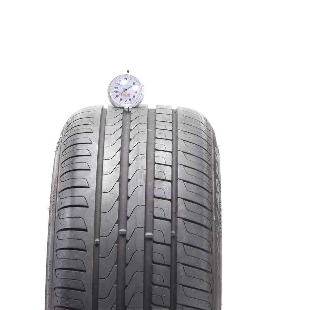 Used 225/40R18 Pirelli Cinturato P7 Run Flat 92Y - 9/32 - Image 2
