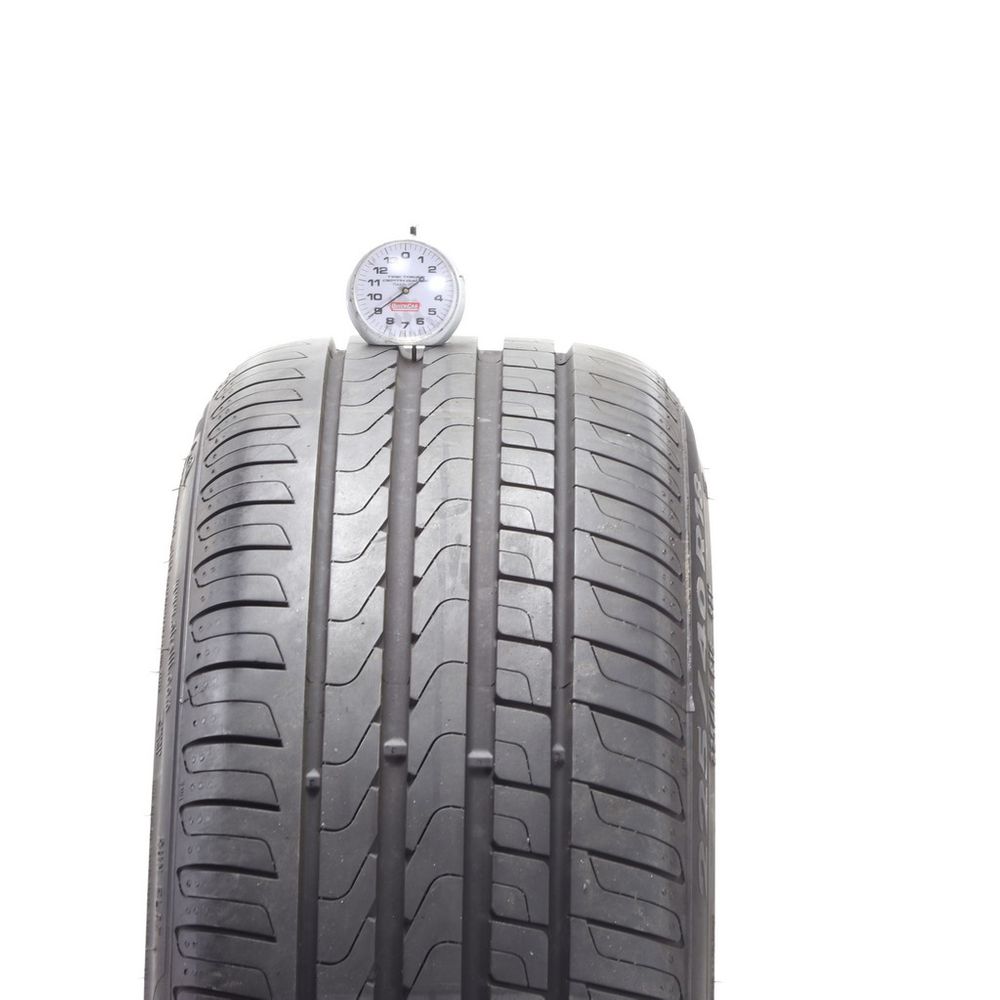 Used 225/40R18 Pirelli Cinturato P7 Run Flat 92Y - 9/32 - Image 2