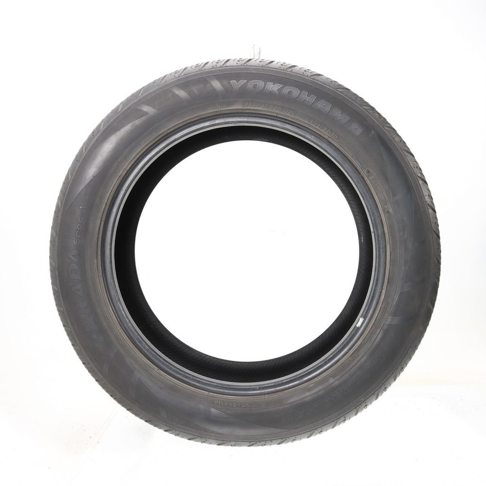 Used 285/50R20 Yokohama Parada Spec-X 112V - 6.5/32 - Image 3