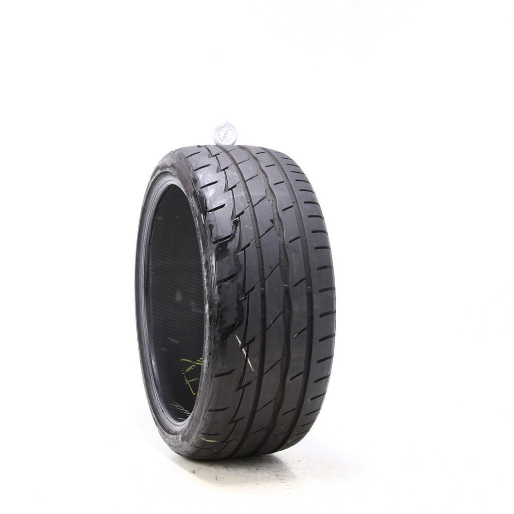 Set of (2) Used 245/35R19 Firestone Firehawk Indy 500 93W - 7.5-8/32 - Image 4