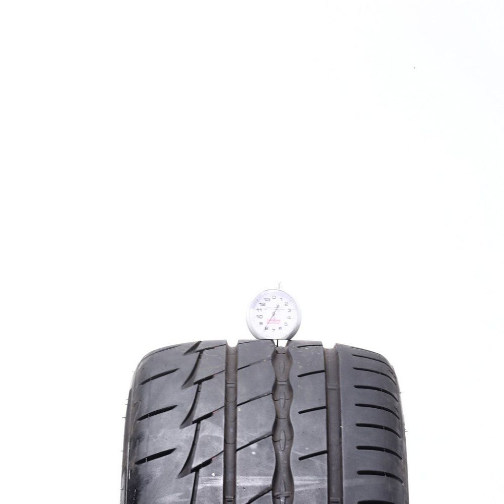 Set of (2) Used 245/35R19 Firestone Firehawk Indy 500 93W - 7.5-8/32 - Image 5