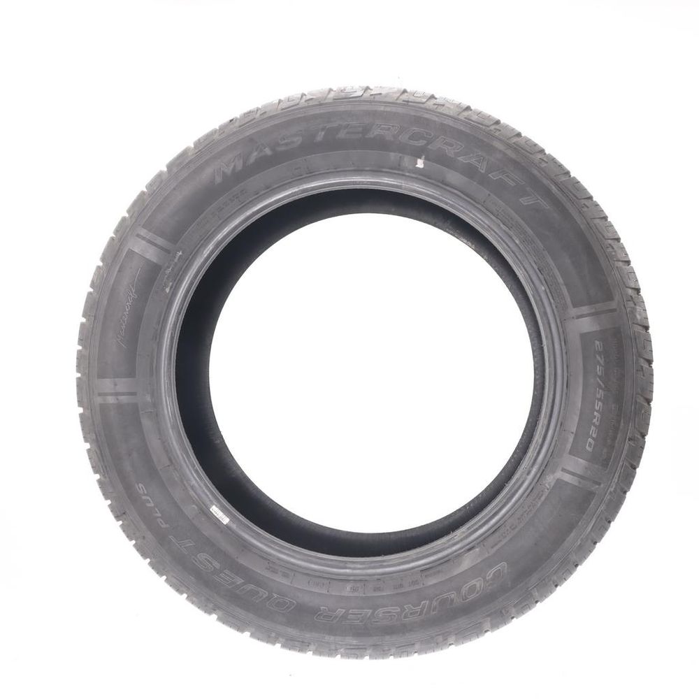 Used 275/55R20 Mastercraft Courser Quest Plus 117H - 8/32 - Image 3