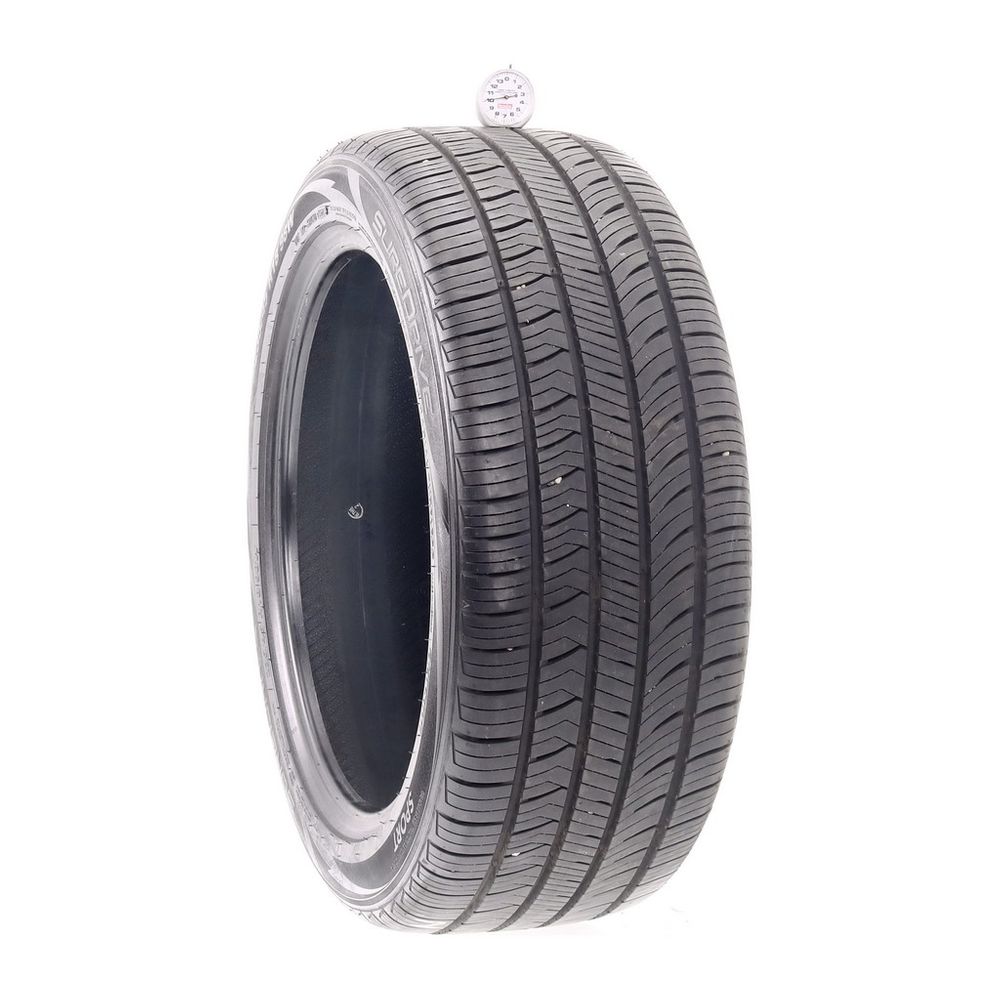 Set of (2) Used 235/45R18 SureDrive Sport 98W - 9.5-10/32 - Image 4