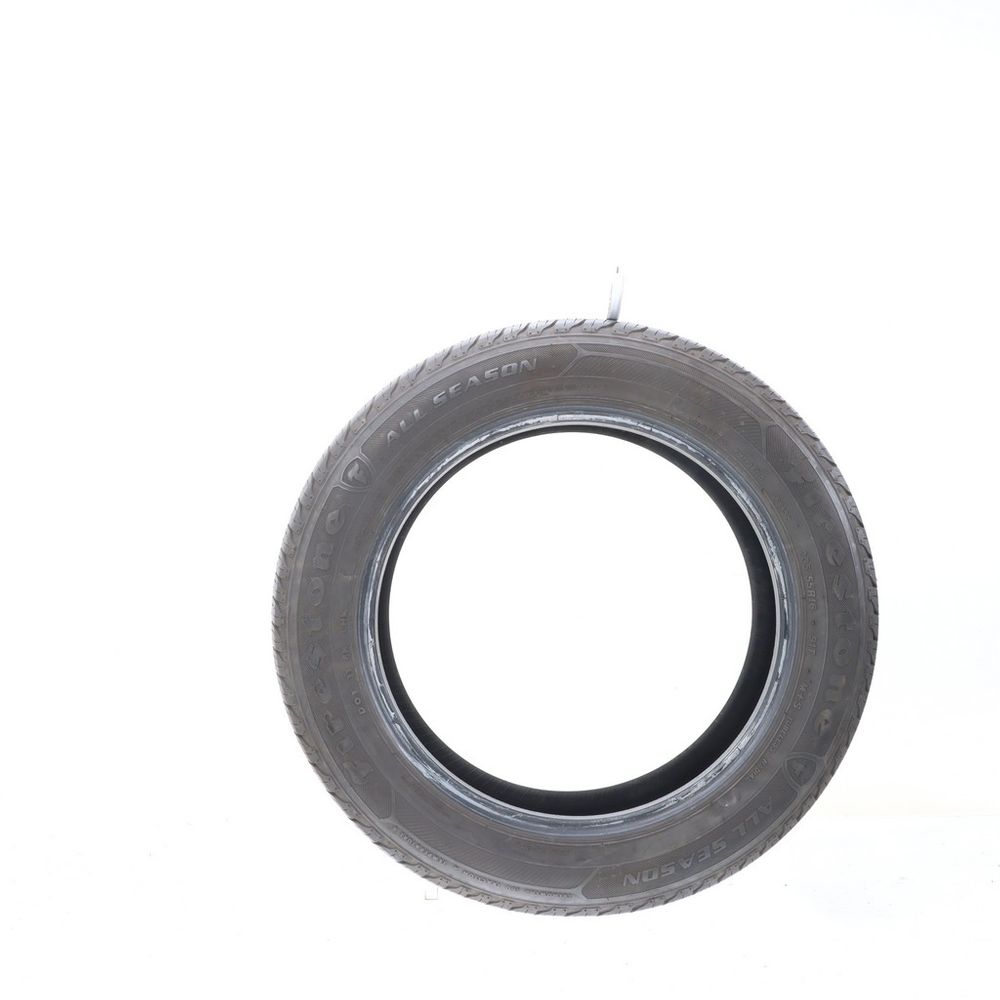 Used 205/55R16 Firestone All Season (Firestone) 91T - 4/32 - Image 3