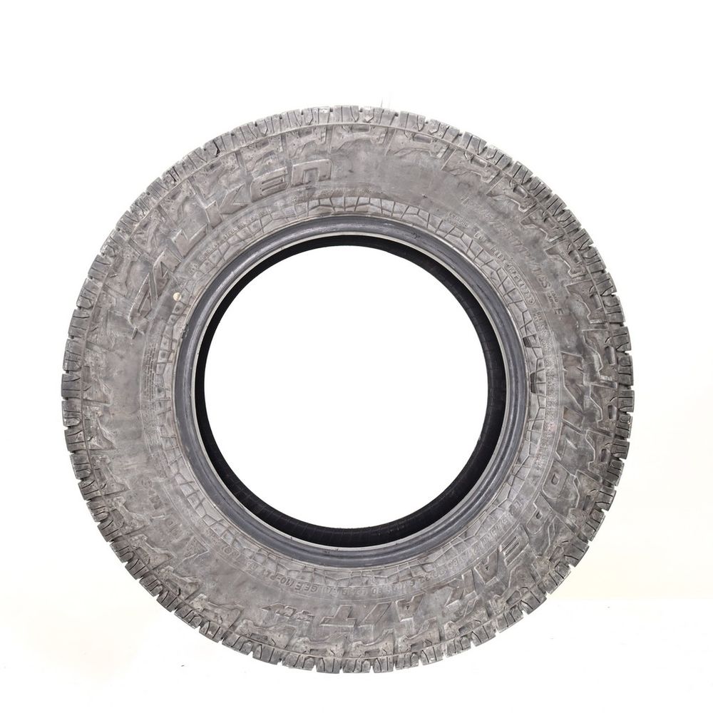 Used LT 245/75R17 Falken Wildpeak A/T4W HD 121/118S E - 12.5/32 - Image 3