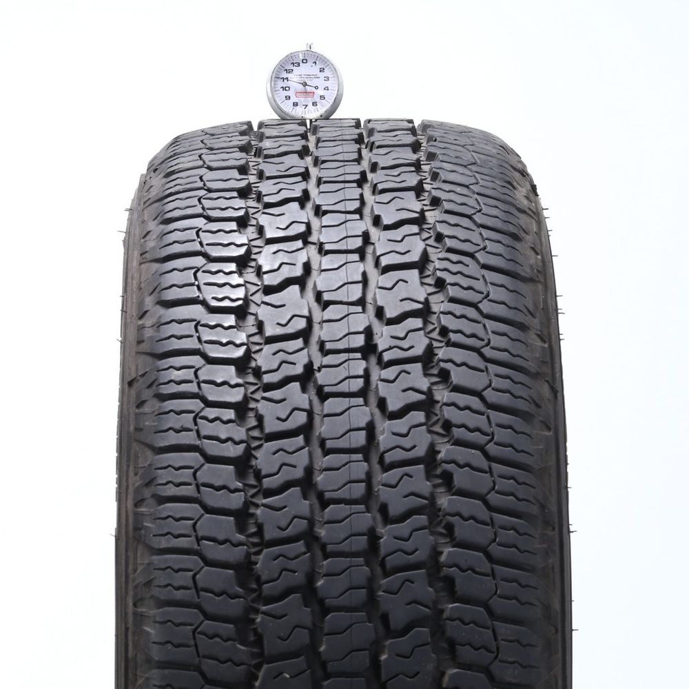 Set of (2) Used 275/55R20 Goodyear Wrangler All-Terrain Adventure Kevlar 113T - 11-12/32 - Image 2