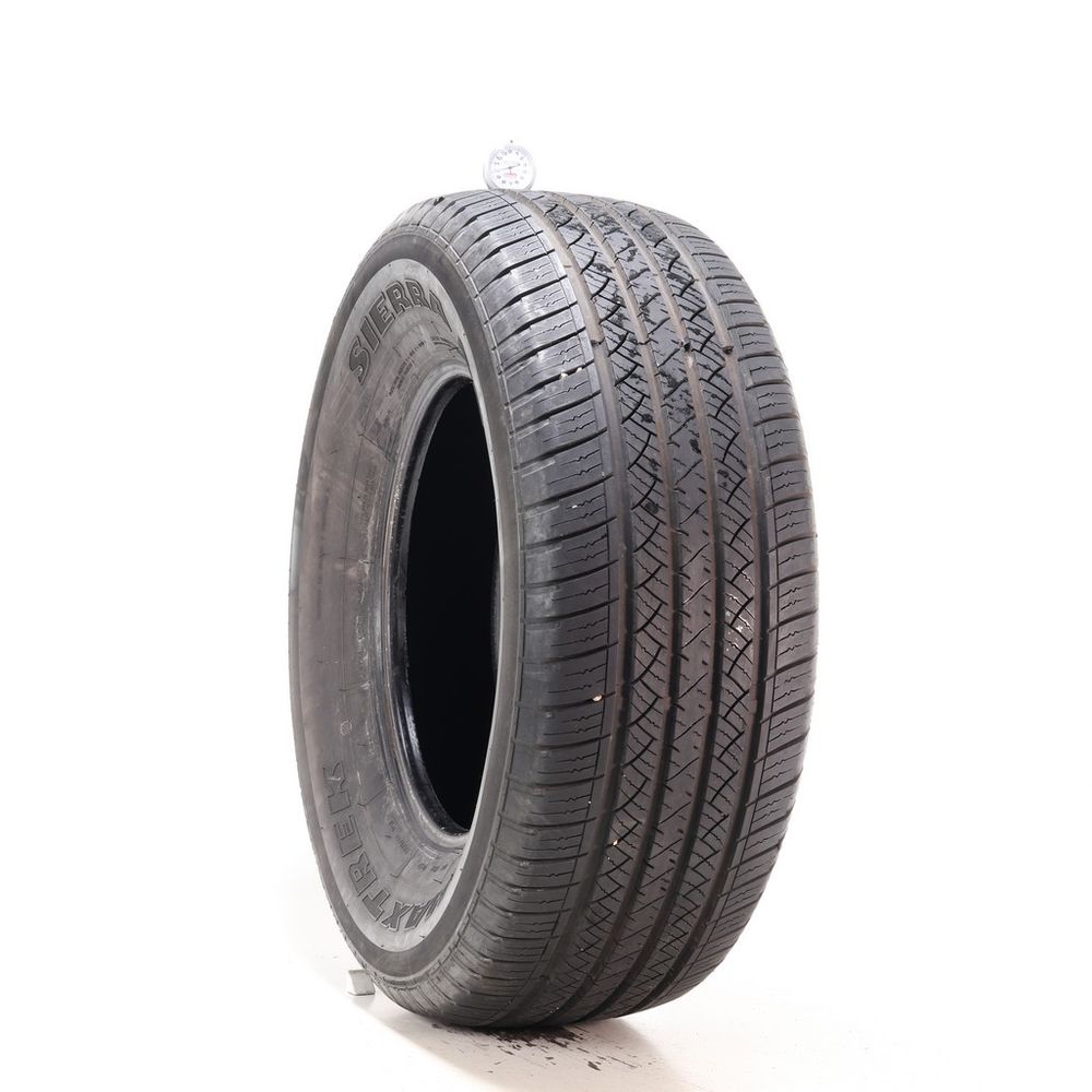 Used 235/65R17 Maxtrek Sierra S6 116T - 9.5/32 - Image 1