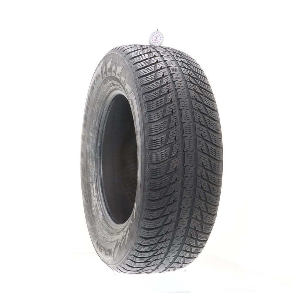 Set of (2) Used 265/65R17 Nokian WR G3 SUV 116V - 6.5-7.5/32 - Image 4