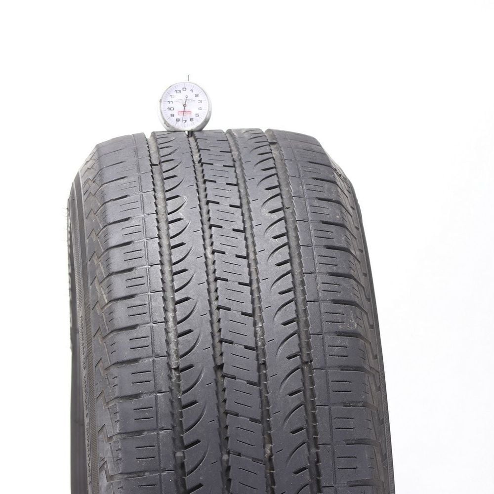 Set of (4) Used 265/60R18 Yokohama Geolandar H/T G056 109H - 7-8/32 - Image 2