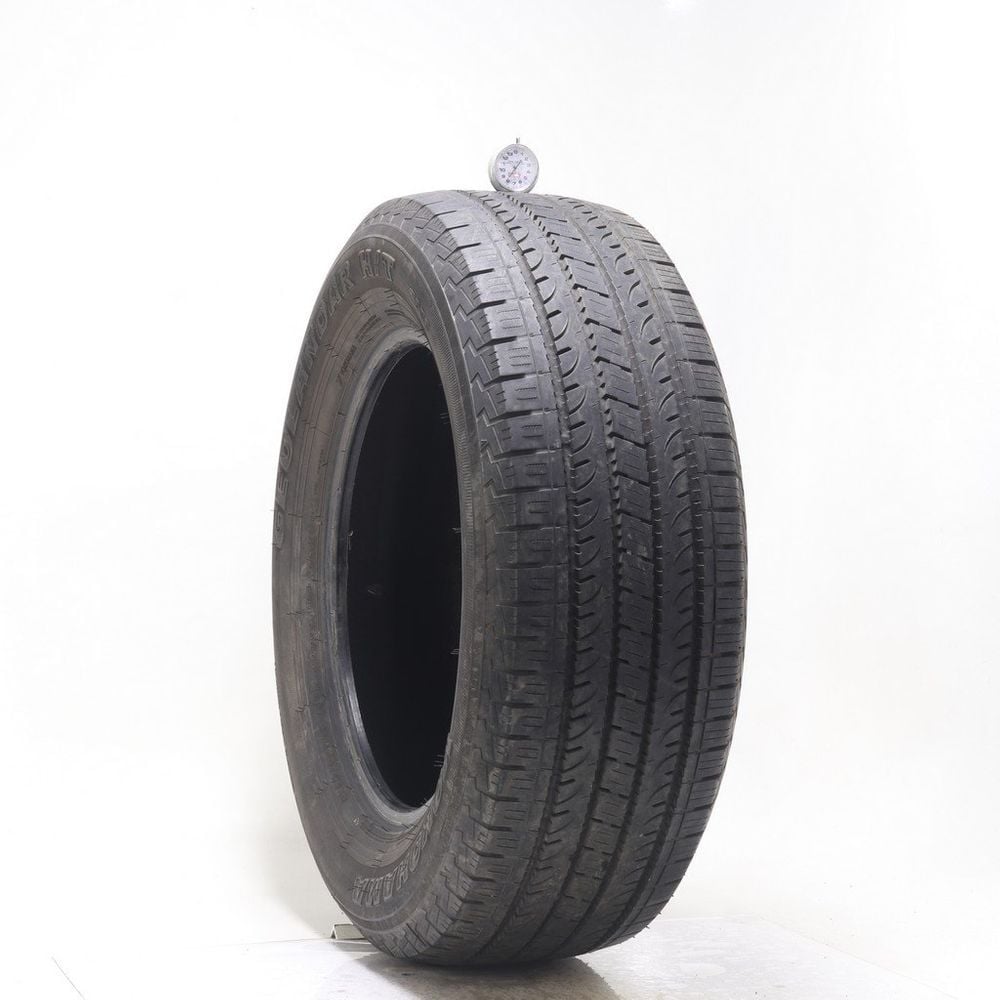 Set of (4) Used 265/60R18 Yokohama Geolandar H/T G056 109H - 7-8/32 - Image 4