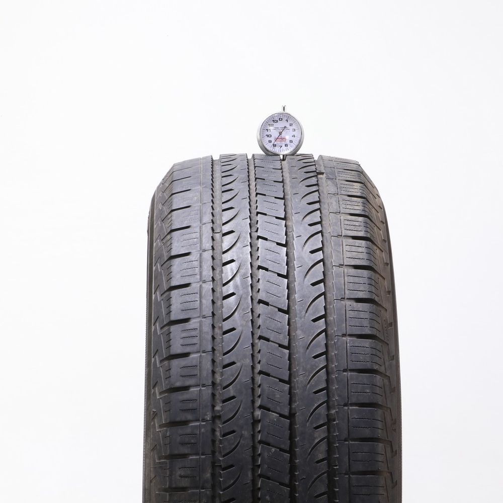 Set of (4) Used 265/60R18 Yokohama Geolandar H/T G056 109H - 7-8/32 - Image 5